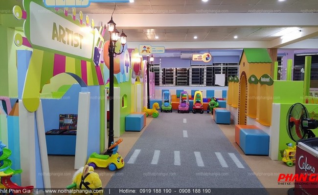 Khu vui chơi Hebec Hải Dương