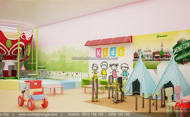 khu vui chơi Đồng Tháp