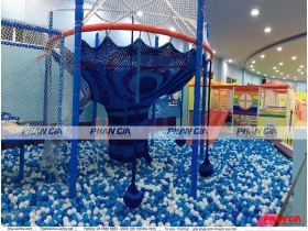  Thiết kế thi công khu vui chơi trên toàn quốc