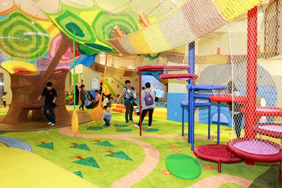 Khu Vui Chơi Liên Hoàn Quận Tân Bình